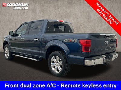 2019 Ford F-150 Lariat