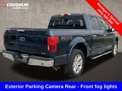 2019 Ford F-150 Lariat