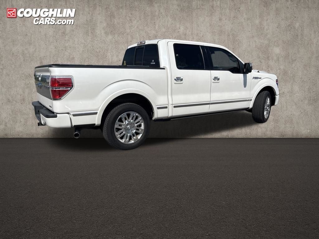 2013 Ford F-150 Platinum