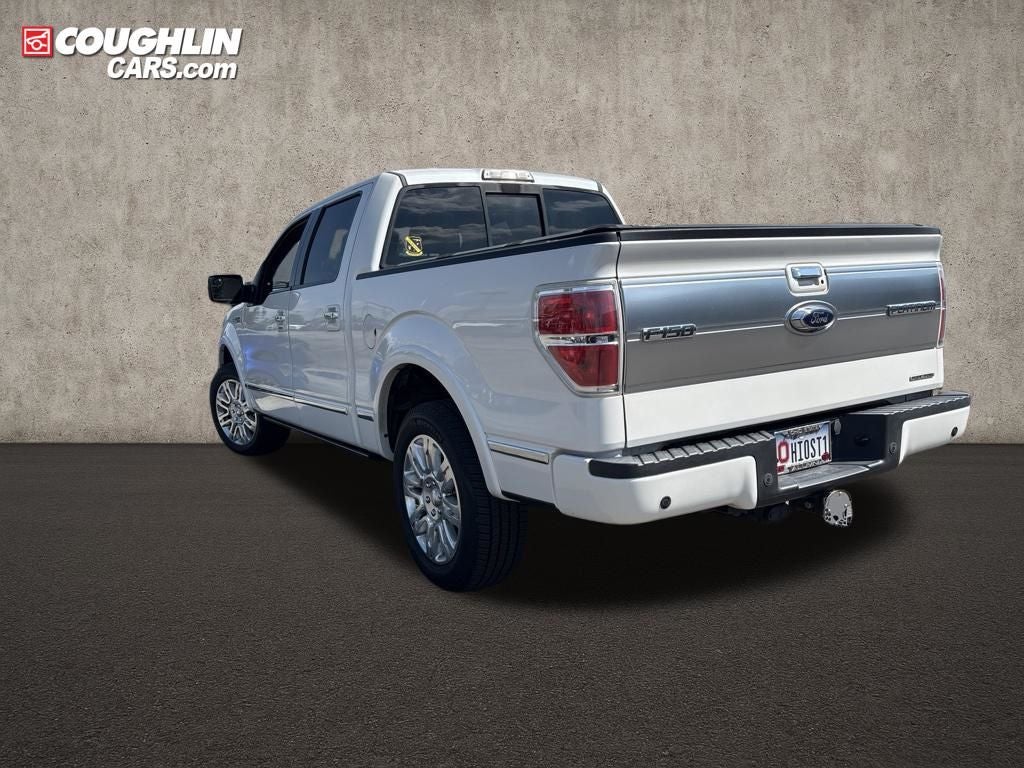 2013 Ford F-150 Platinum