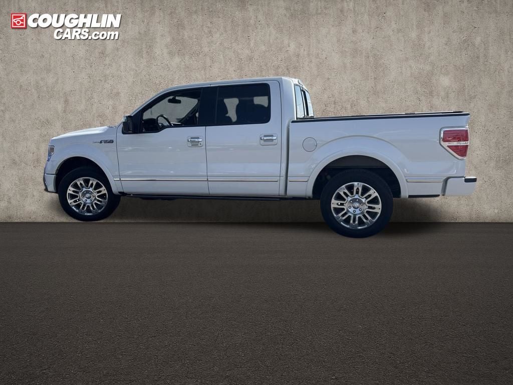 2013 Ford F-150 Platinum