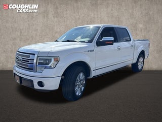 2013 Ford F-150 Platinum