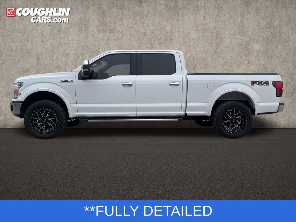 2019 Ford F-150 Lariat