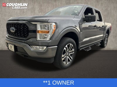2021 Ford F-150 XL STX 5.0