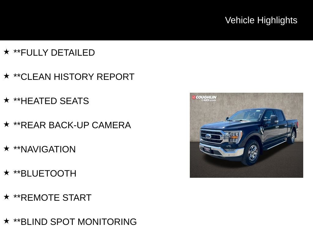 2023 Ford F-150 Base