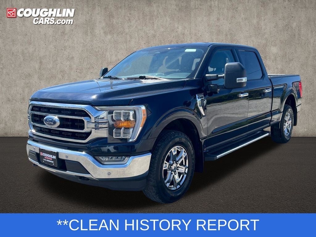 2023 Ford F-150 Base