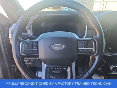 2023 Ford F-150 Platinum FX4