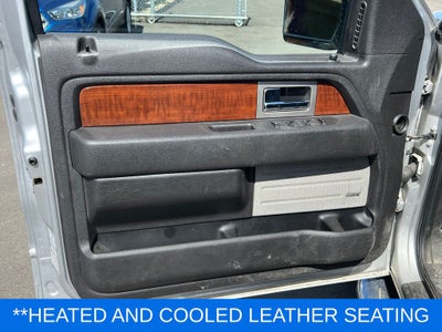 2010 Ford F-150 Lariat