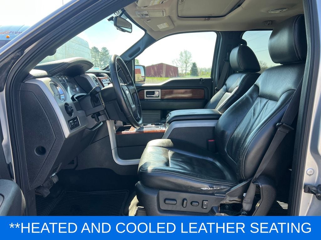 2010 Ford F-150 Lariat