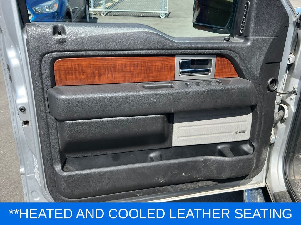 2010 Ford F-150 Lariat