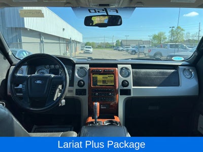 2010 Ford F-150 Lariat
