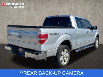 2010 Ford F-150 Lariat
