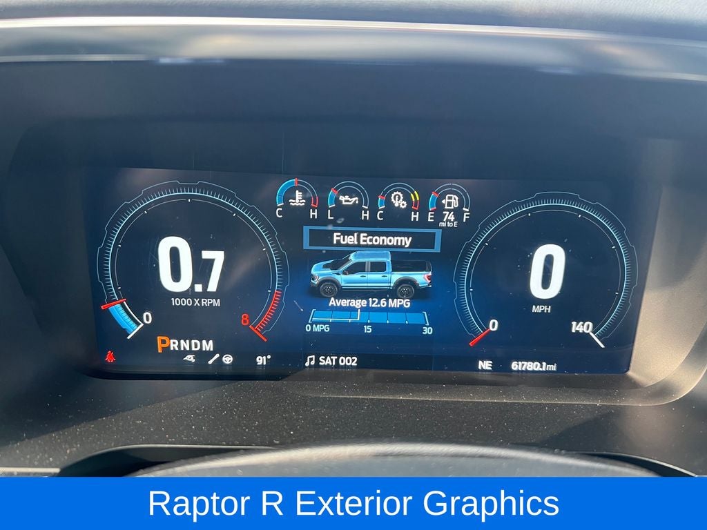 2023 Ford F-150 Raptor R