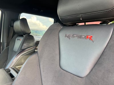 2023 Ford F-150 Raptor R