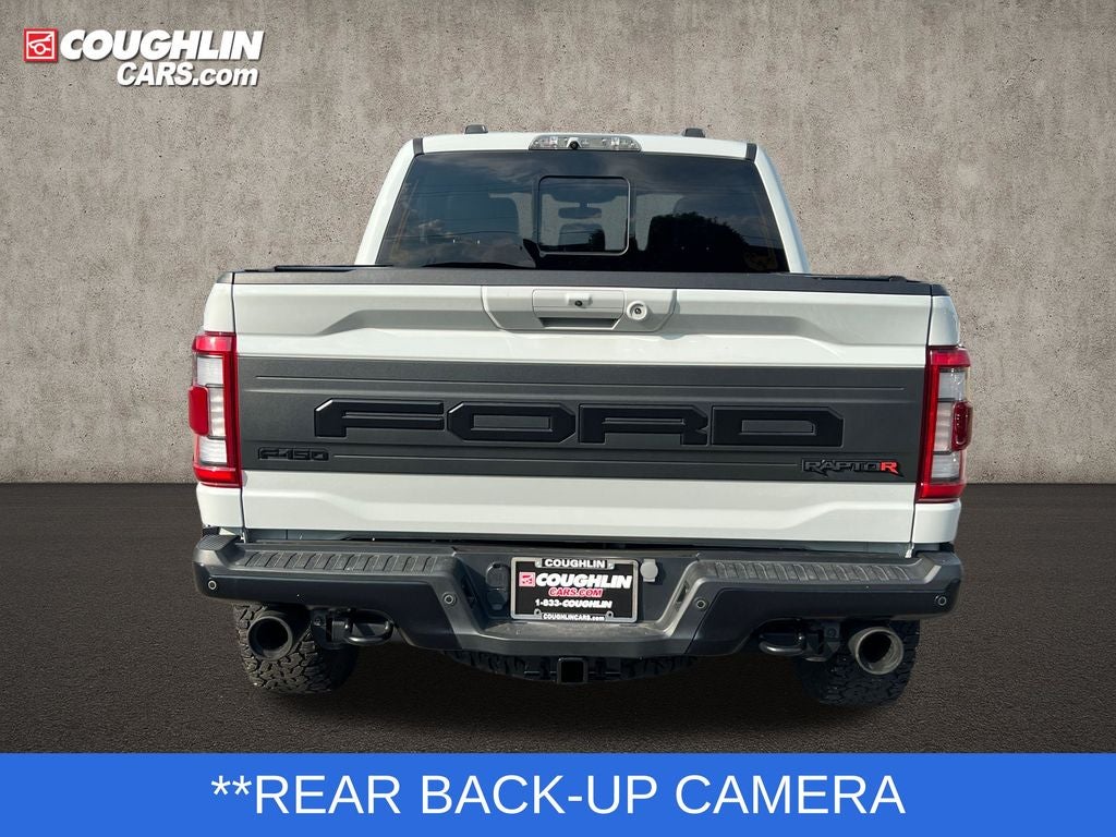 2023 Ford F-150 Raptor R