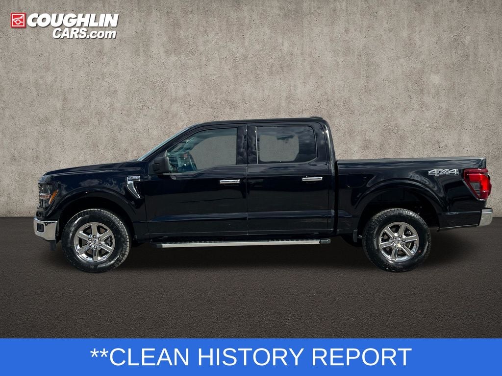 2025 Ford F-150 XLT