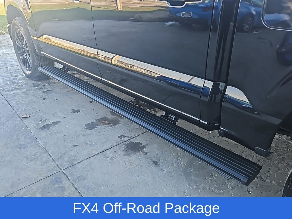 2024 Ford F-150 Platinum FX4