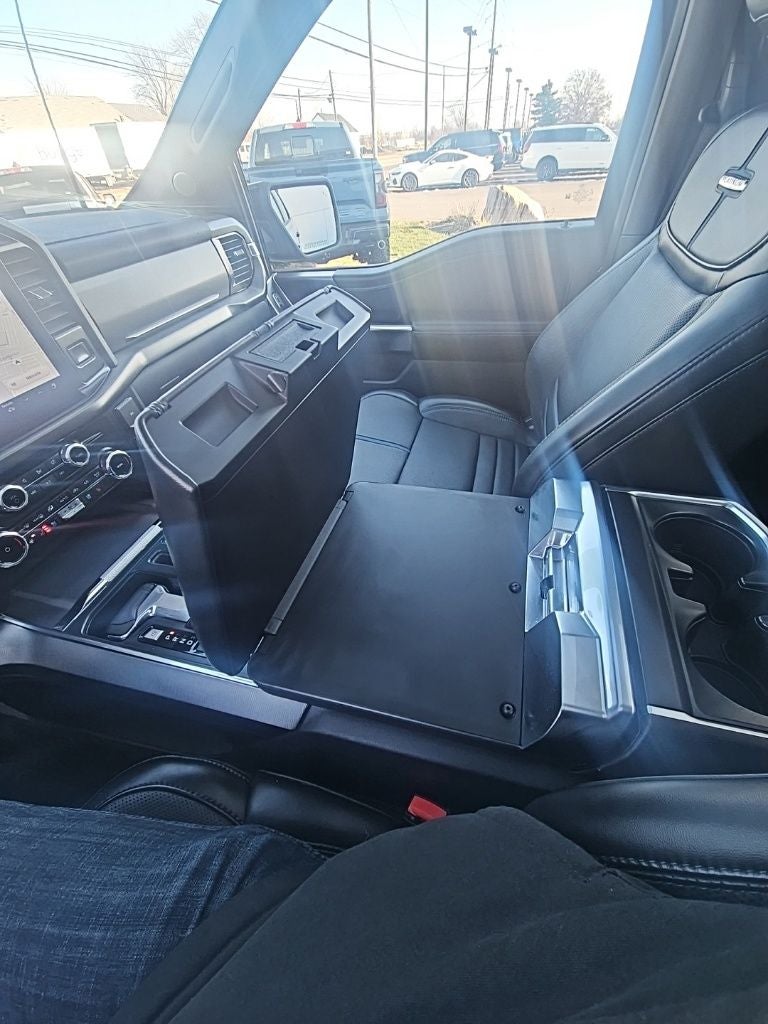 2024 Ford F-150 Platinum FX4