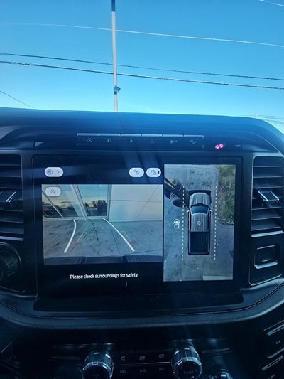 2024 Ford F-150 Platinum FX4