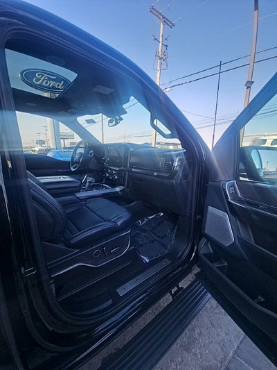 2024 Ford F-150 Platinum FX4