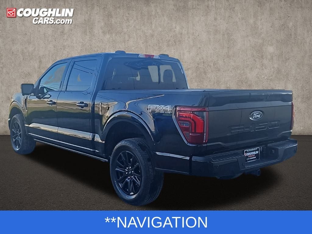 2024 Ford F-150 Platinum FX4