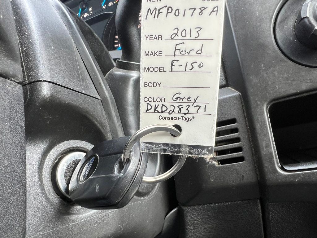 2013 Ford F-150 XL