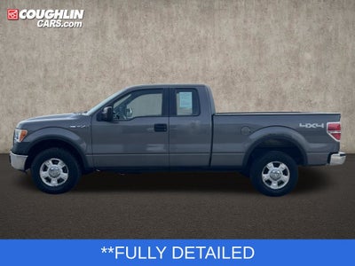 2013 Ford F-150 XL