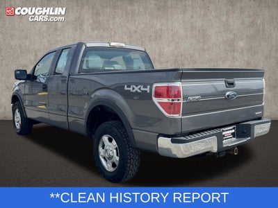 2013 Ford F-150 XL