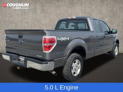 2013 Ford F-150 XL
