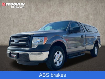 2014 Ford F-150 XL