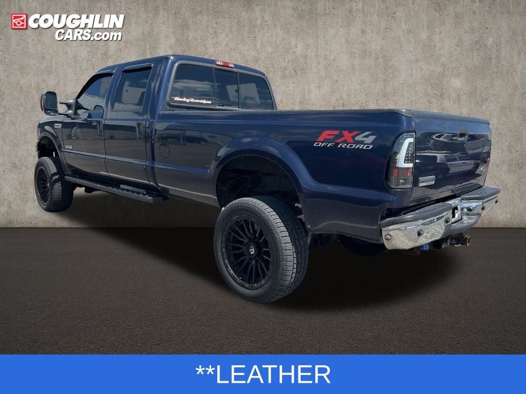 2006 Ford F-350SD Lariat
