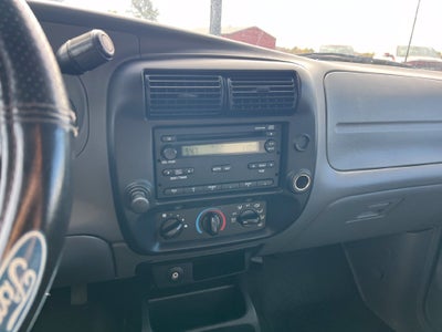 2009 Ford Ranger Sport