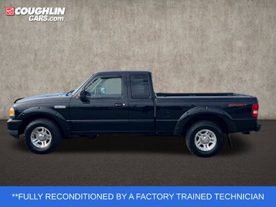 2009 Ford Ranger Sport