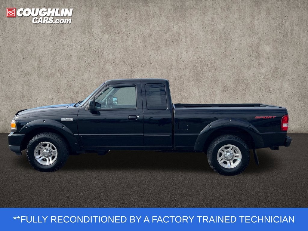 2009 Ford Ranger Sport