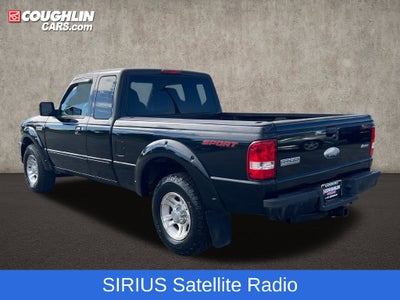 2009 Ford Ranger Sport