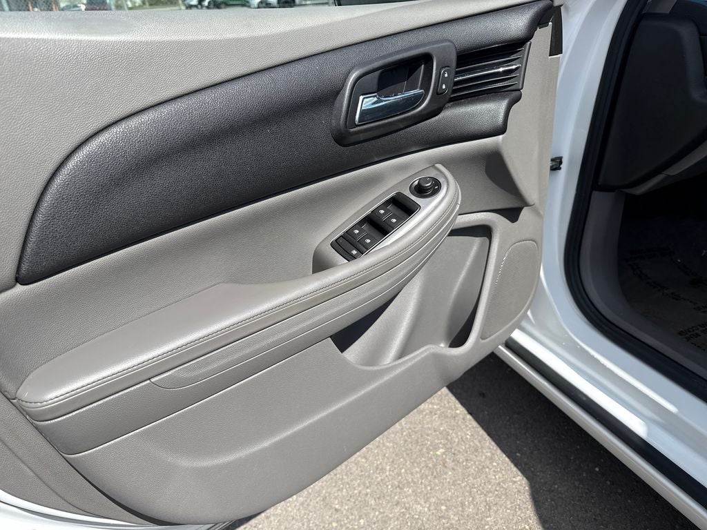 2016 Chevrolet Malibu Limited 1FL