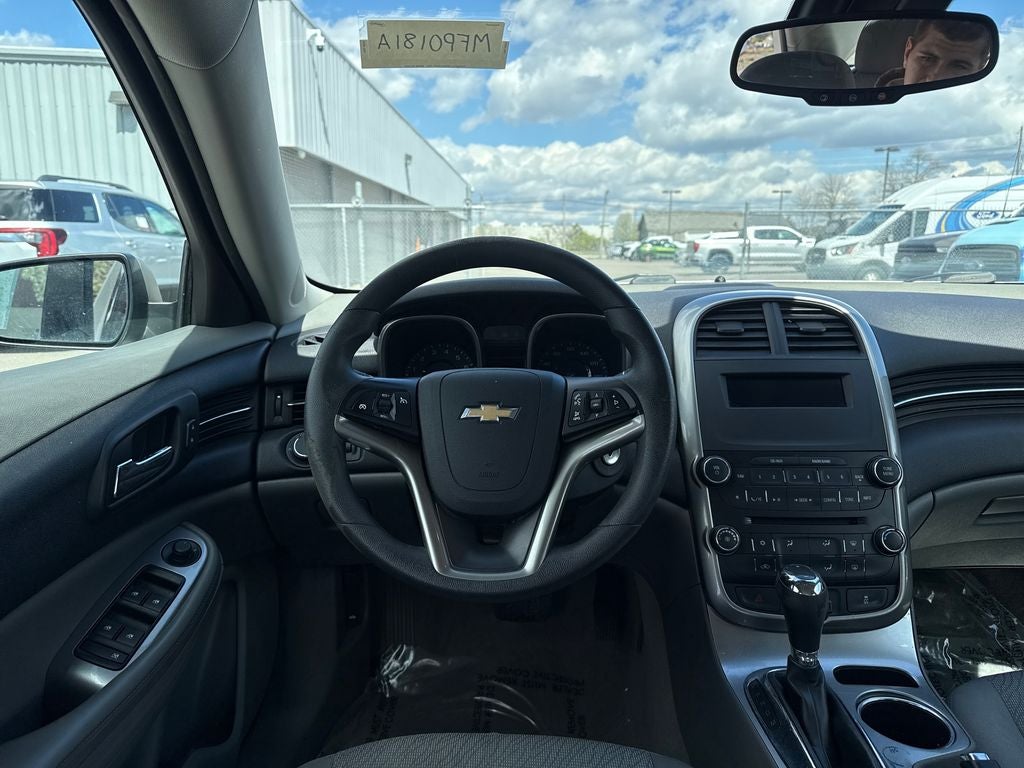 2016 Chevrolet Malibu Limited 1FL