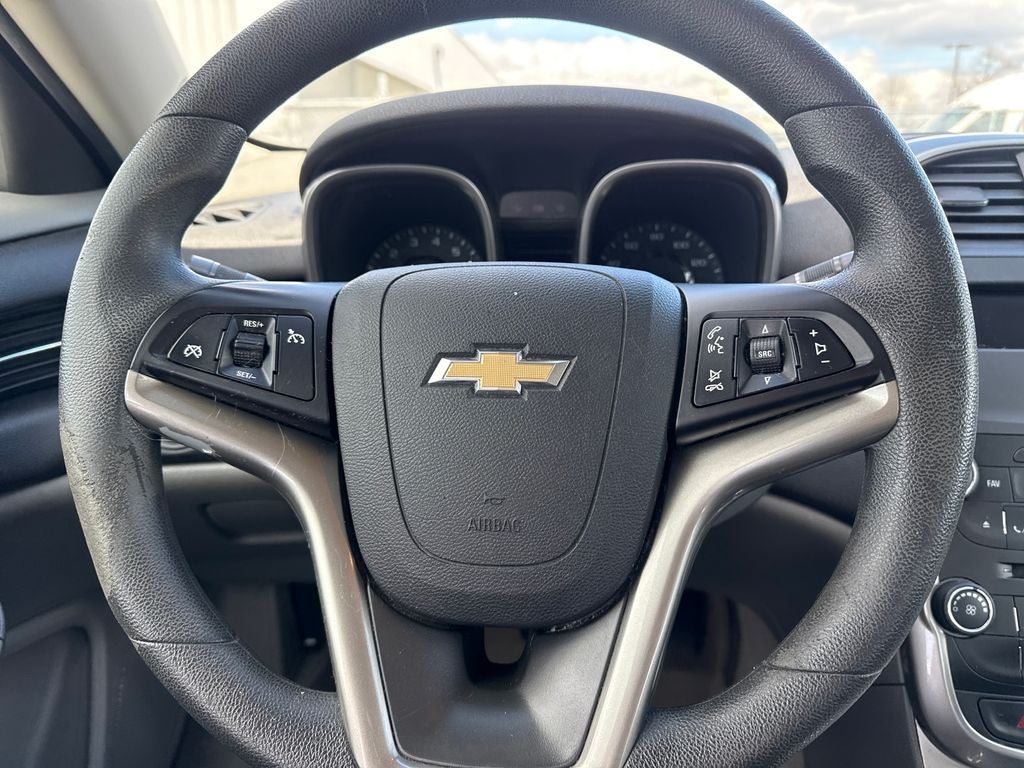 2016 Chevrolet Malibu Limited 1FL