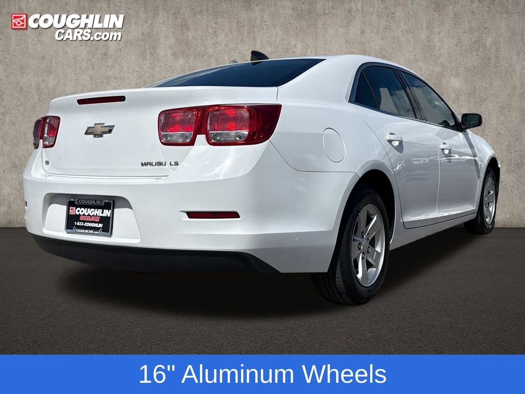 2016 Chevrolet Malibu Limited 1FL