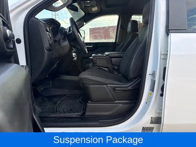 2021 Chevrolet Silverado 2500HD Custom