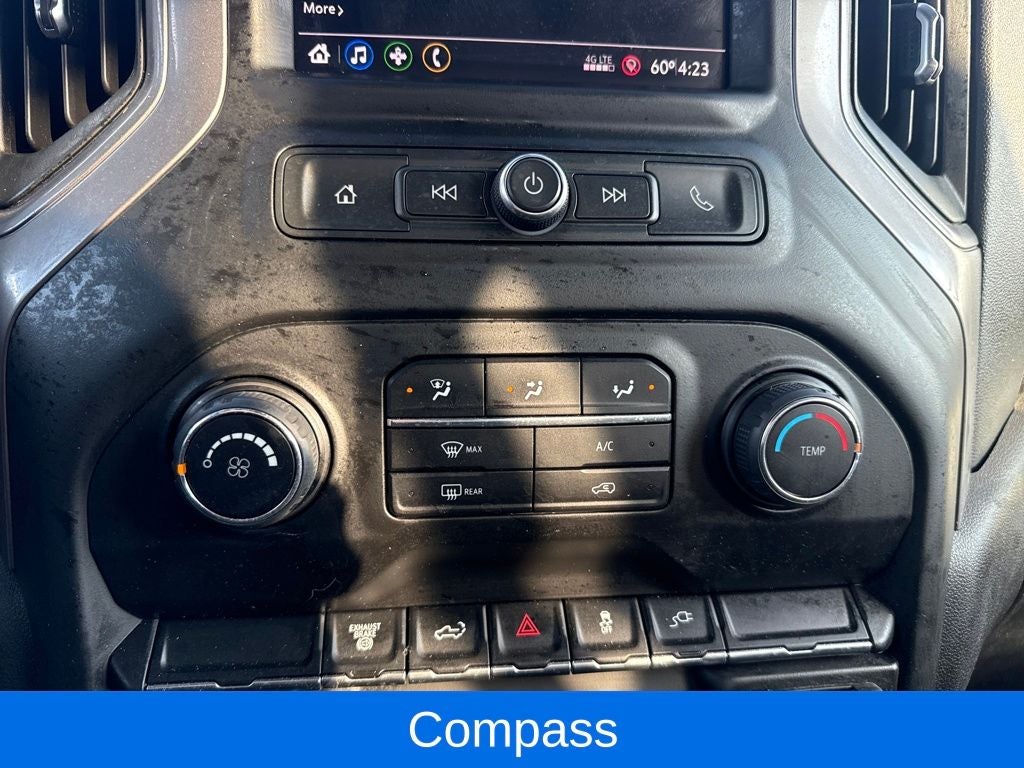 2021 Chevrolet Silverado 2500HD Custom