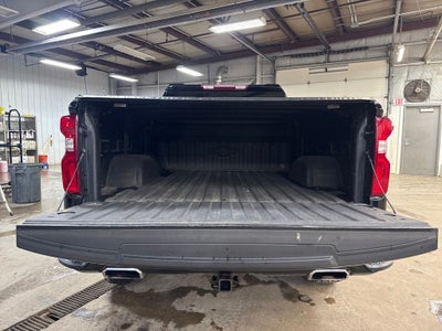 2019 Chevrolet Silverado 1500 Custom Trail Boss