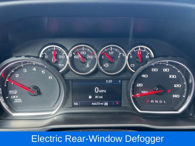 2021 Chevrolet Silverado 1500 LT LT1