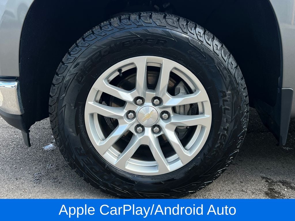 2021 Chevrolet Silverado 1500 LT LT1