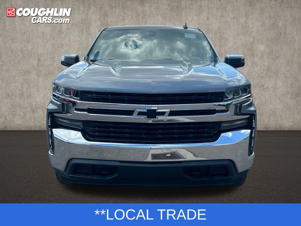 2021 Chevrolet Silverado 1500 LT LT1