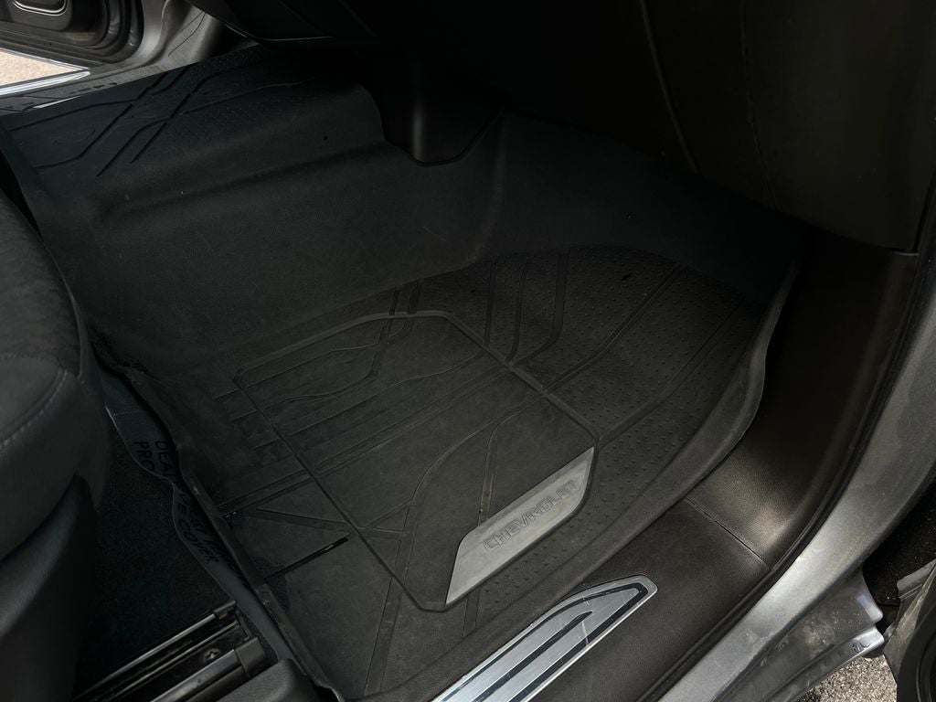 2021 Chevrolet Silverado 1500 LT LT1
