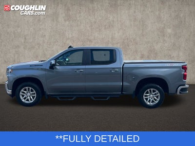 2021 Chevrolet Silverado 1500 LT LT1