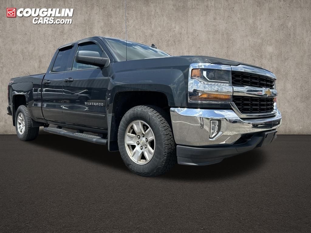 2017 Chevrolet Silverado 1500 LT LT1