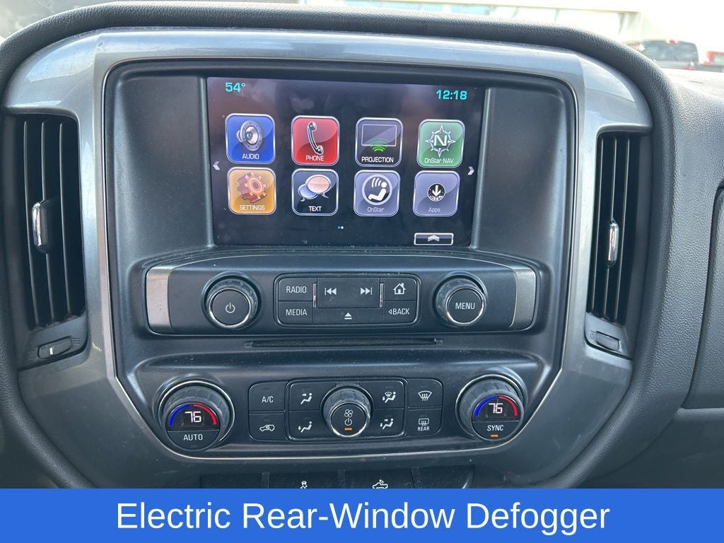 2017 Chevrolet Silverado 1500 LT LT1