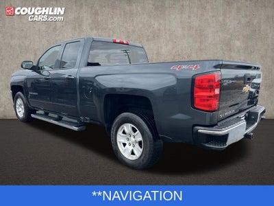 2017 Chevrolet Silverado 1500 LT LT1